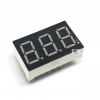 7 Segment 0.36" Display 3-Bit (Common Anode)