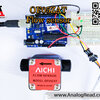 สอนการใช้งานบอร์ด Arduino กับ Flow sensor OF05ZAT วัดอัตราการไหลของของเหลว
