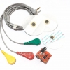 Muscle Signal Sensor EMG Sensor เซนเซอร์วัดสัญญาณกล้ามเนื้อ สต็อกไทยส่งไว