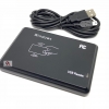 USB RFID Reader 125Khz เครื่องอ่านคีย์การ์ด ความถี่ 125KHz สต็อกไทยส่งไว