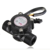Water Flow Sensor 1-30 L/min 2.0MPa เซนเซอร์วัดอัตราการไหลของน้ำ ขนาด 4 หุน สต็อกไทยส่งไว