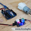 สอนใช้งานบอร์ด arduino กับ 0-5A AC/DC Current Sensor Module WCS2705 วัดกระแสไฟฟ้าพร้อมโค้ดตัวอย่าง