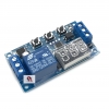 Timer module 12V โมดูลตั้งเวลาเปิดปิด สต็อกไทยส่งไว