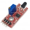 Red Plate Flame Sensor Module (KY-026)