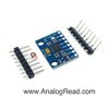 GY-521 3-axis Accelerometer/Gyro Module (MPU6050)