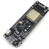 Wemos ESP32 wifi and bluetooth + 18650 Battery Socket บอร์ด ESP32 พร้อมวงจรชาร์จแบตในตัว สต็อกไทยส่งไว
