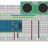 วิธีใช้งาน US-100 Ultrasonic Sensor Module