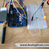 สอนการใช้บอร์ด Arduino กับ LoRa Si4432 ส่งค่าจากเซนเซอร์ พร้อมโค้ดตัวอย่าง