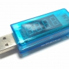 USB Current/Voltage Tester ( 1 USB Output ) สต็อกไทยส่งไว
