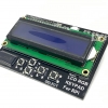 LCD RGB keypad for RPI