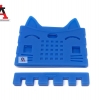 Microbit silicone case เคสซิลิโคนสีฟ้า(A)
