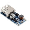 DC-DC Booster Module USB Mobile ( แปลงไฟ 0.9 - 5 เป็น 5V )