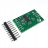 Amplifier Module Dual Channel For load cell (HX711) วงจรขยายสัญญาณสำหรับโมดูลชั่งน้ำหนัก สต็อกไทยส่งไว