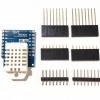 DHT22 temperature and humidity sensor (For WeMos D1 Mini) เซนเซอร์วัดอุณหภูมิและความชื้น สต็อกไทยส่งไว
