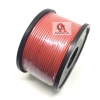 สายไฟสีแดง 24 AWG / เมตร