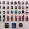 37 in 1 Sensor Modules Kit for Arduino-Compatible Board