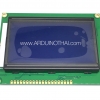 128x64 LCD Module Display (Blue Backlight)