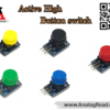สอนการใช้งานบอร์ด Arduino กับ Button switch แบบ Active High