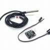 DS18b20 Temperature Sensor Module Waterproof เซนเซอร์วัดอุณหภูมิ (สายยาว 1 เมตร) กันน้ำ สต็อกไทยส่งไว
