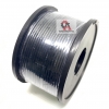 สายไฟสีดำ 24AWG /เมตร