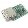 โมดูลแปลงไฟขึ้น จาก 0.9-5V เป็น 5VDC USB Charger 0.9-5V To 5V 500mA DC to DC Converter Step Up Module