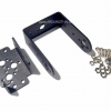 MG995 servo head bracket two degrees of freedom