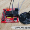 สอนการใช้งานบอร์ด Arduino กับ ISD1760 Voice Recording/Playback Module พร้อมโค้ดตัวอย่าง