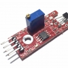 Linear Hall Magnetic sensor เซนเซอร์สวิตช์ตรวจจับสนามแม่เหล็ก สต็อกไทยส่งไว