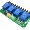 4 Channel Relay 5V High And Low Trigger 240V/30A Module