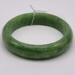 Peridot Bangle กําไลเพอริดอท เพอริดอต หน้ากว้าง 14มม วงใน 58 มม เป็นสัญลักษณ์ของความสำเร็จ ความสงบ ความมีโชค เพอริดอท อัญมณีสีเขียว ประจำเดือนเกิดสิงหาคม