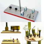 OT21 ชุดที่ตัดขวดแก้ว DIY แกว้น้่ำ โคมไฟ ต่างๆ