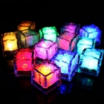 น้ำแข็งมีไฟ น้ำแข็งเรืองแสง