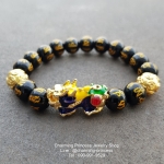 วัตถุมงคลเสริมดวง ค้าขายดี ปกป้องคุ้มครอง เสริมด้วยปีเซี๊ยะ นำสิ่งที่ดีโชคลาภเข้าตลอดปี