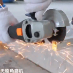 EG08 ชุดหินเจียรไร้สาย 18V ปรับรอบได้ 2 ระดับ มอเตอร์บลัสเลส สวิทเซฟตี้ คุณภาพสูง