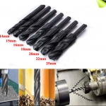 D08 ดอกสว่าน HSS ขนาดใหญ่ ก้านลด ชุด 14-25 mm 7 ดอก