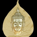 พระมองตาม ศิลปะหินทราย หน้าพระกลาง พระหันหน้าได้ ทรายสีทอง ไม่กรอบ คุ้มครอง ขนาด Size 33x44x6 cm. Price ราคา 4,200 บาท.