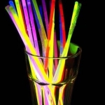 แท่งเรืองแสง แท่งไฟ เรืองแสง 50 ชิ้น