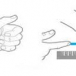 วิธีการวัดสร้อยข้อมือ
