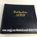 อัลบั้มสะสมซองวันแรกจำหน่าย (ซองยาว) ทำจากเซลลูลอยด์อย่างดี สำหรับนักสะสม