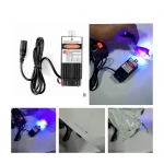 OT55 หัวแกะสลักเลเซอ 500MW ใช้ไฟ 12V 2A สำหรับงาน DIY