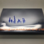 ซองใส่ธนบัตร ขนาด 4 1/2 X 7 นิ้ว สำหรับธนบัตรที่ระลึก 100 ปี ธนบัตรไทย (ห่อละ 100 ใบ)