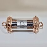 ตะกรุดเฮงล่ำซำ รวยโชคลาภ รวยวาสนา หลวงพ่อวีระ วัดหอมศีล *เป็นความเชื่อส่วนบุคคล โปรดใช้วิจารณญาณในการอ่าน*