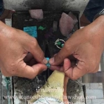 ขั้นตอนการเจียรหิน ขั้นตอนการเจียระไนหินเพื่อใส่ตัวเรือนเครื่องประดับ