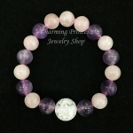 Frozen Quartz, Rose Quartz, and Amethyst โฟรเซ่นควอทซ์ โรสควอทซ์ และอเมทิสต์ รักใคร่กลมเกลียงผ่านเหตุการณ์อันเลวร้ายไปได้