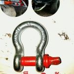 OT85 สะเก็น 1/2 ขนาด 2 ตัน สำหรับหิ้วของหนัก ยกของ ลากรถ