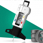 R09 เกจวัดความสึกยางรถยนต์ ดิจิตอล