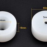 AD34M10-20 ลูกยางไขฝาขวดขนาด 10-20 มิล