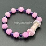 ตะกรุดโกยดวง พระอาจารย์สิริมงคล (สำเร็จโชค ธัมมสรโณ) วัดโพธิ์ศรีไสล จ.ร้อยเอ็ด ร้อยพร้อมอเมทิสต์