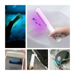 OT65 โคมไฟ UVC แท้!! ฆ่าเชื้อโรคแบบพกพา ใช้ถ่าน AAAx2