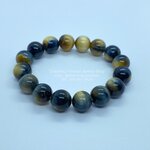 Hawk Eye 12 mm หายากสุดสุด พลังที่สุดของ Tiger Eye การงานก้าวหน้า ประสบความสำเร็จ